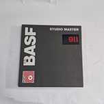 Liquid Money vinde - Bandă magnetică audio BASF Studio Master 911