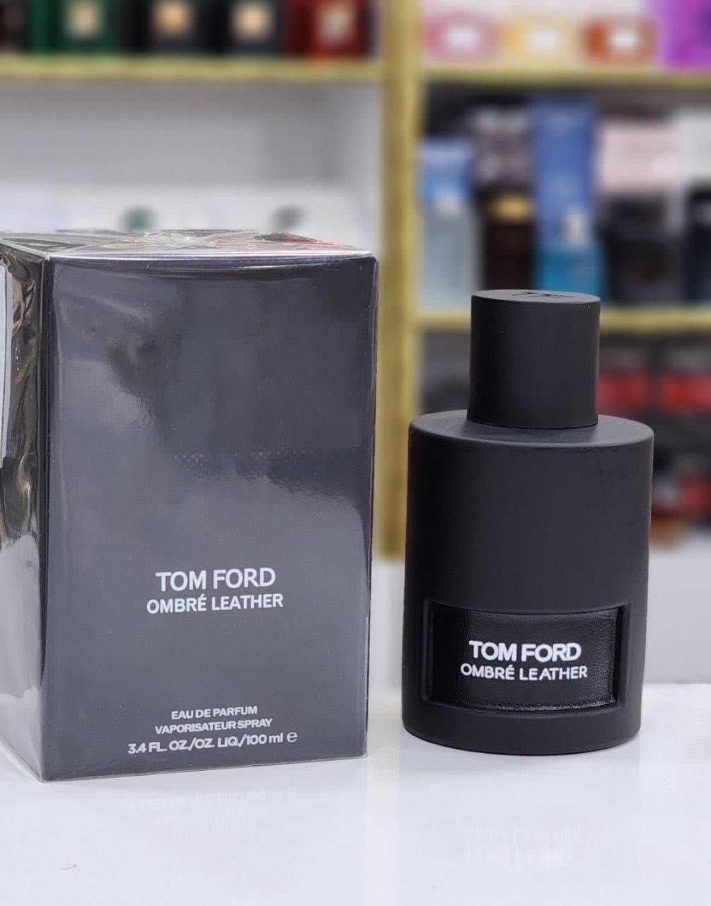 Parfum Tom Ford Ombre Leather 100 ml Nou