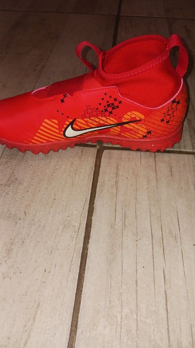 Детски стоножки nike CR7 чисто нови