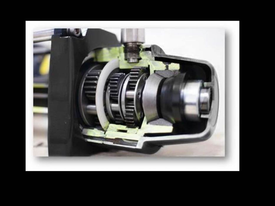 Troliu Kangaroo ADV 20000 lb 24V - MILITARY PowerWinch (9080kg)