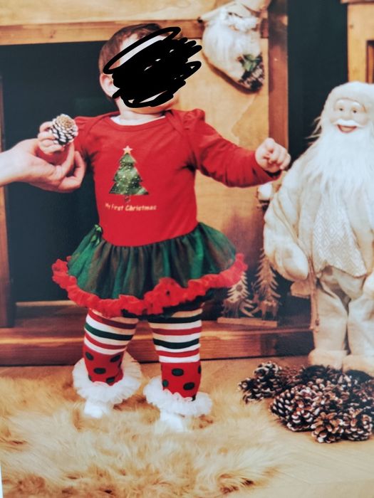 Rochiță de Crăciun