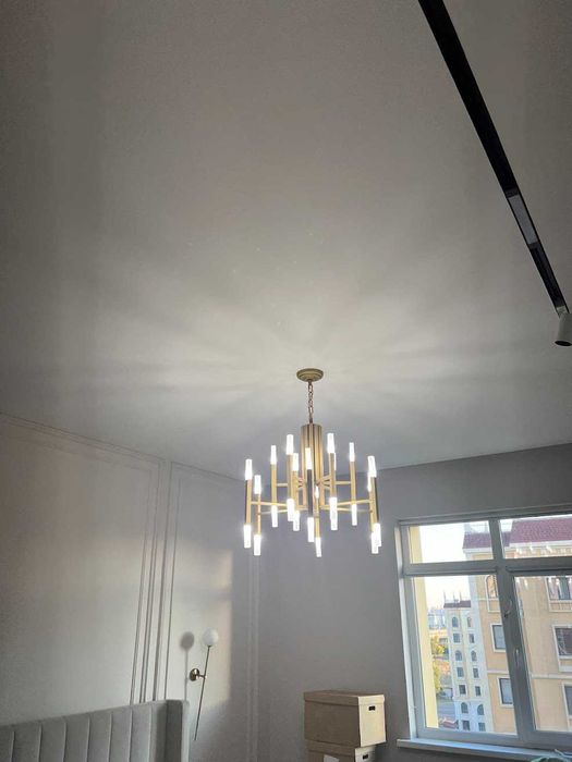 Продам люстру в спальню