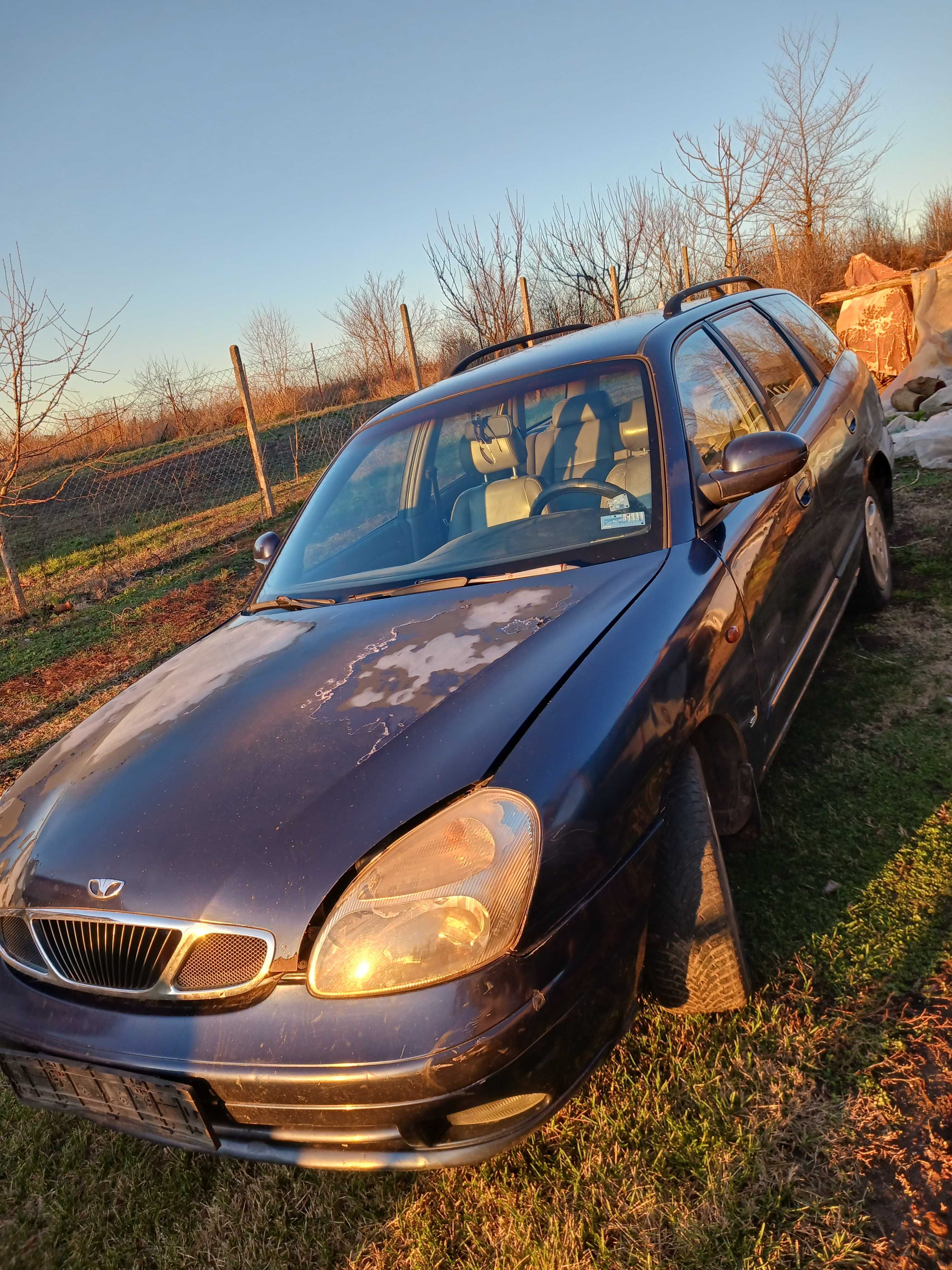 daewoo Nubira 1.6