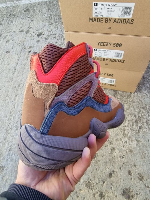 Adidas yeezy 500 high