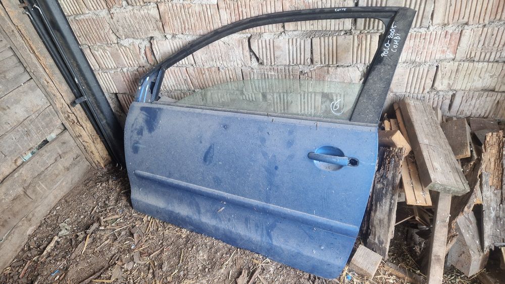 Usa Vw Polo coupe 2005