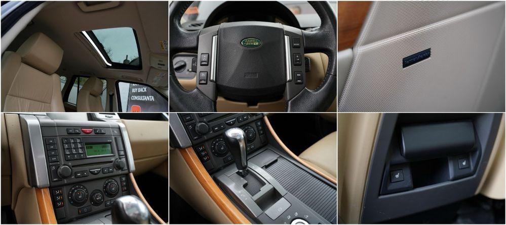 Range Rover Sport -CREDIT -RATE -VARIANTE - trapa - scaune - senzori -