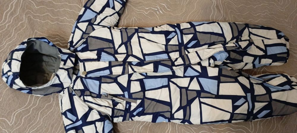 Комбинезон зимний