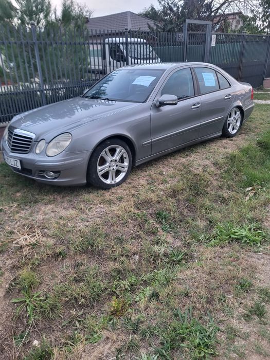 Vand mercedes w211
