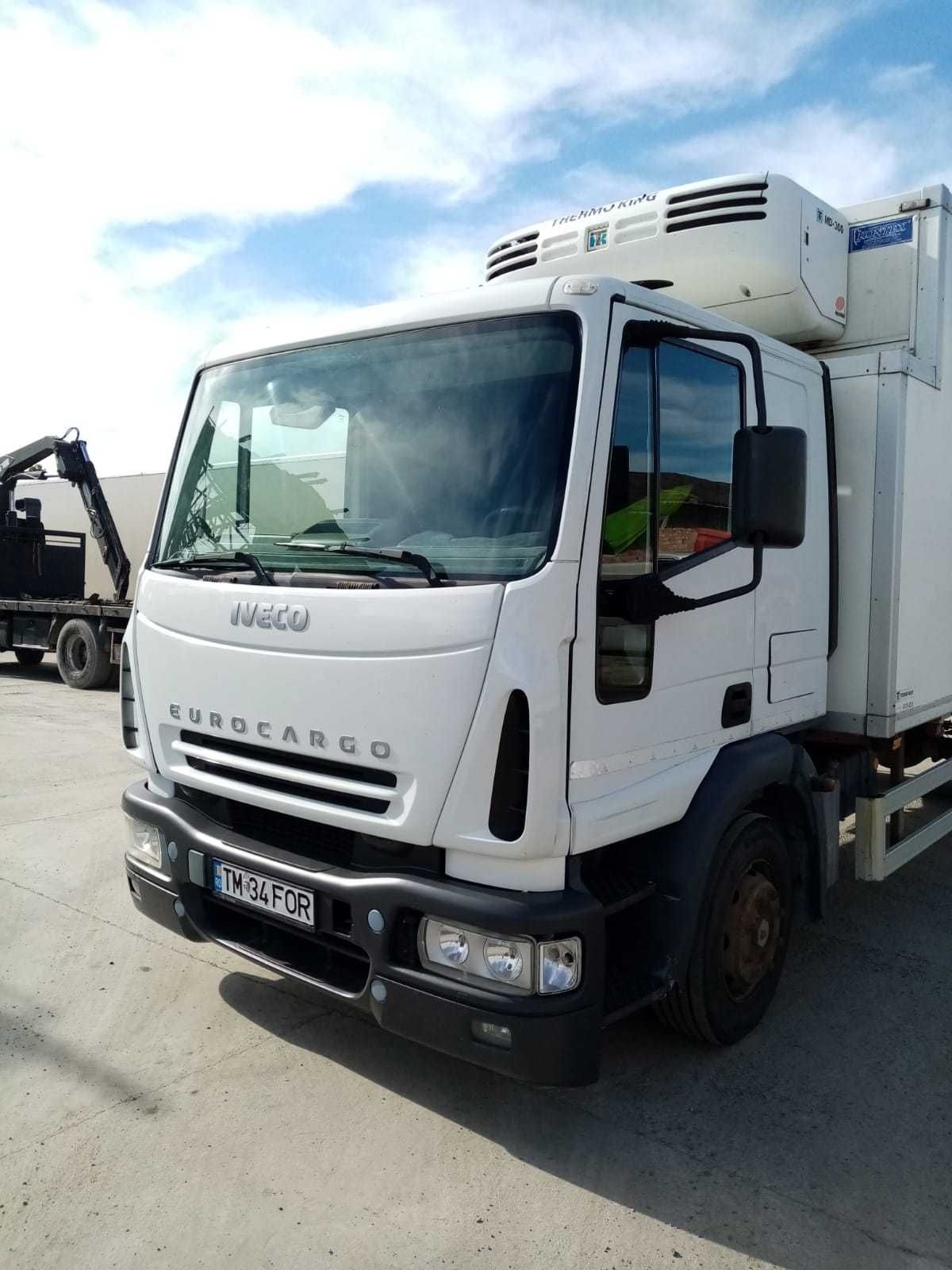 Dezmembram Iveco EuroCargo 120E24