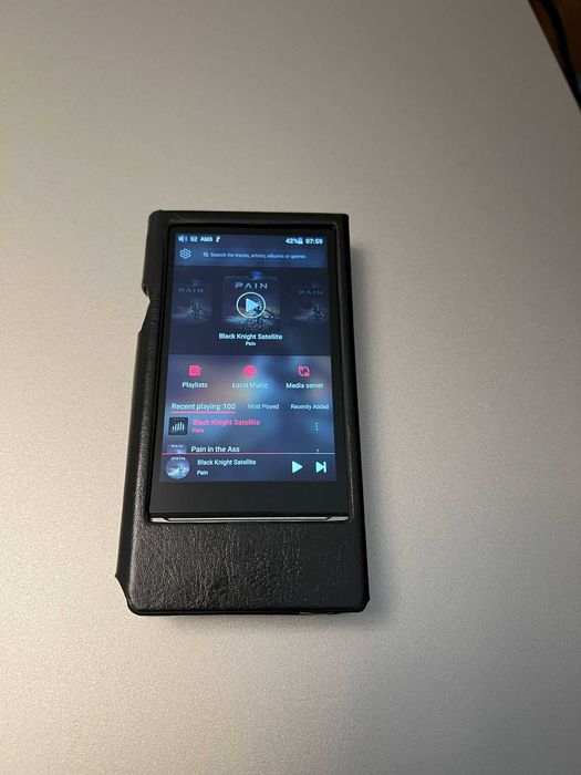 Fiio X7 gen II Hi Res Player