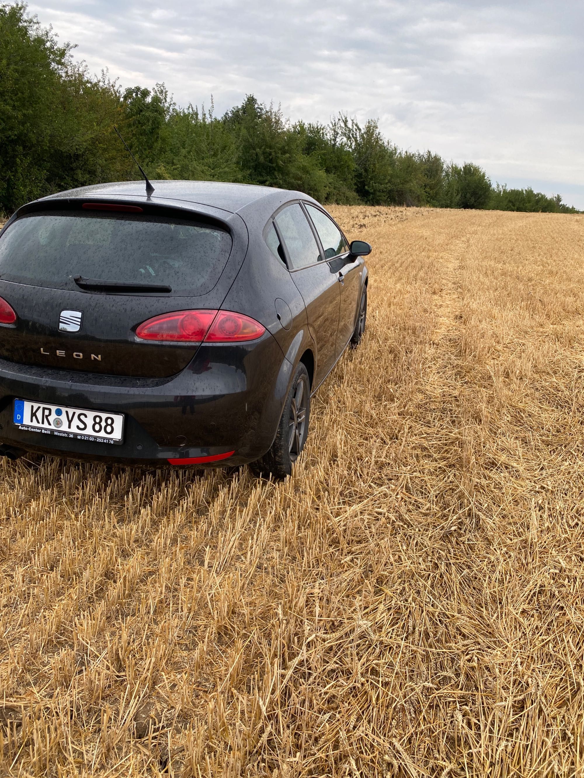 Seat Leon 2.0 d  140 ps 2006 gd