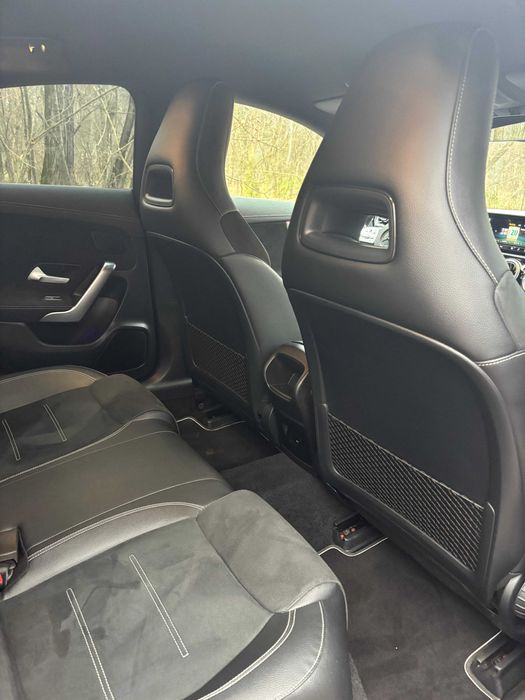 Mercedes-Benz CLA 250e Coupe/AMG/Night/Burmester