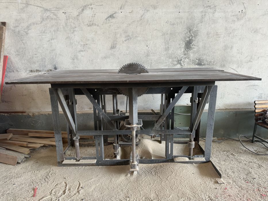 Комплект станков по дереву