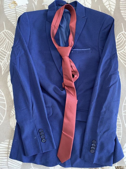 Sacou Reserved+cravata