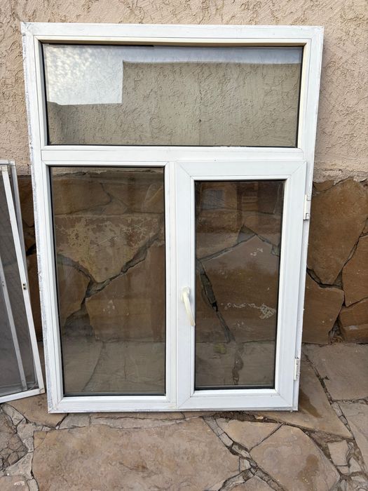 Продается качественное окно(Б/У) в прекрасном состоянии