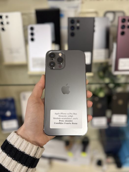 Apple iPhone 12 Pro Max