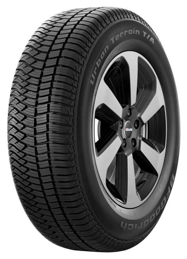 Шины BFGoodrich Urban terrain T/A 235/50 R18