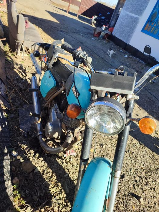 Мотоцикл Иж продам срочно