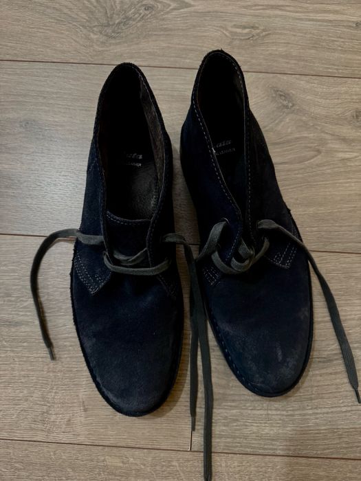 Ghete piele Bata, purtati de doua ori. Sunt ca noi