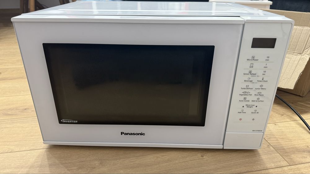 Panasonic NN-GT45KW микровълнова