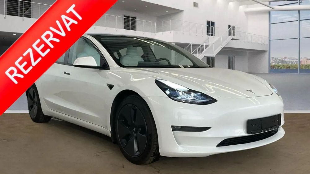 Tesla Model 3 TESLA 3 Facelift 2021 | DUAL MOTOR | Long Range | 4x4 | Pompa Caldura