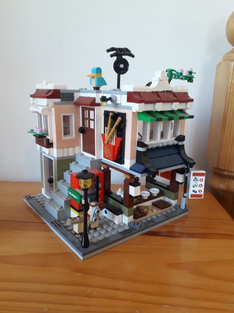 LEGO creator 3 в 1