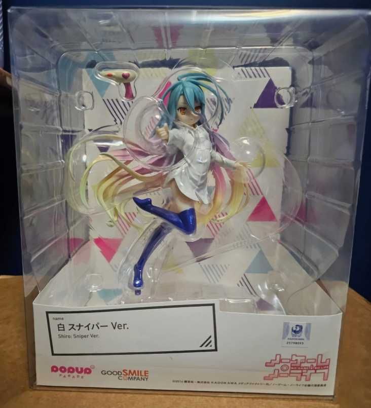 Pop Up Parade Shiro: Sniper Ver.