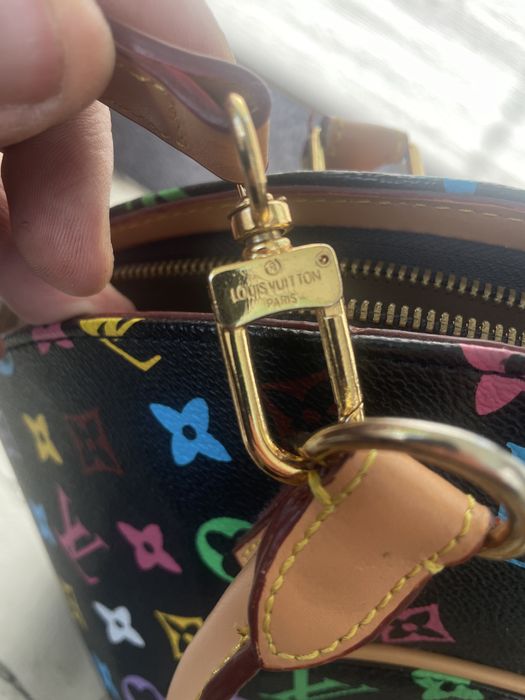 Стилна дамска чанта LV made in usa