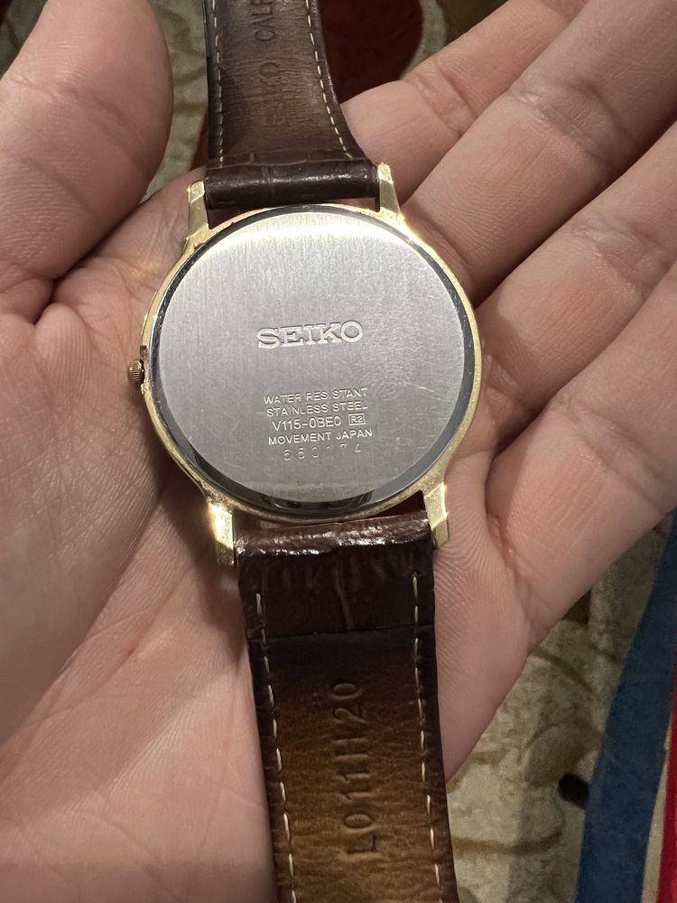 Ceas seiko de colectie