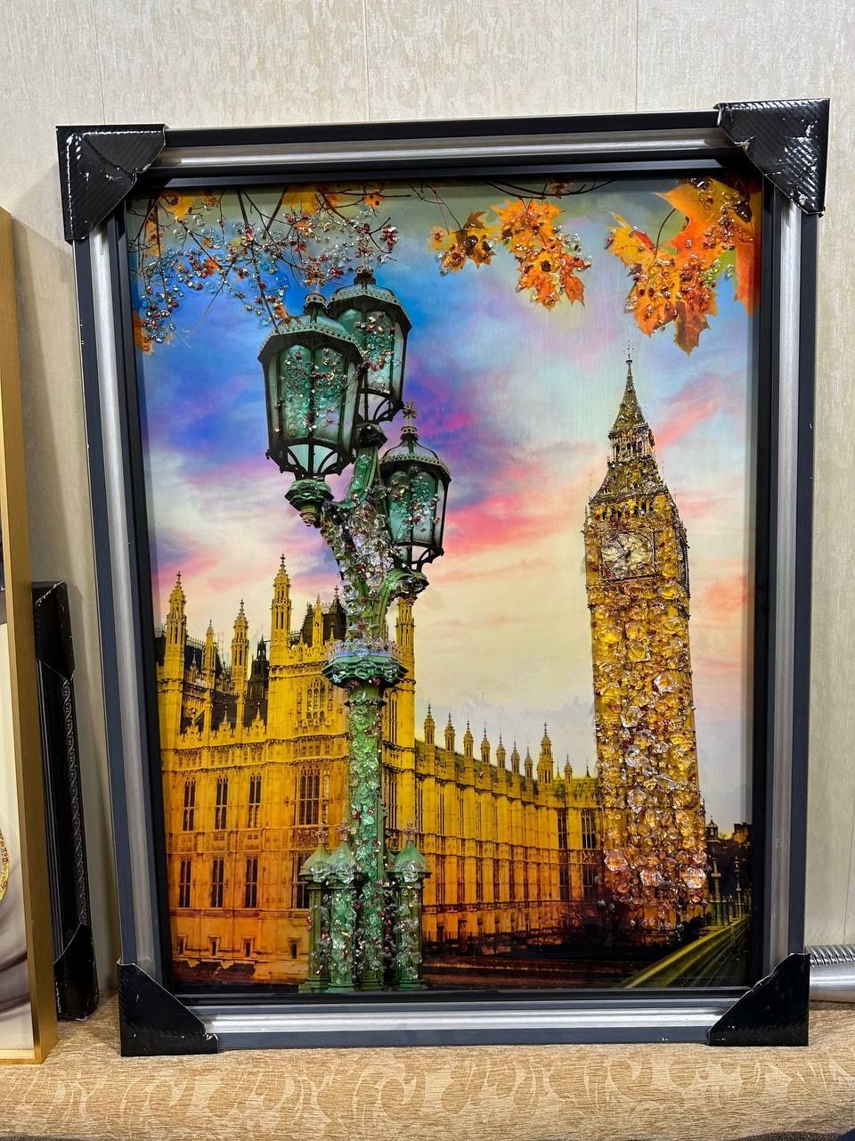 Картина Лондон  украшение вашиго дома