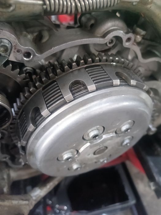 KTM sx 525 65 cp