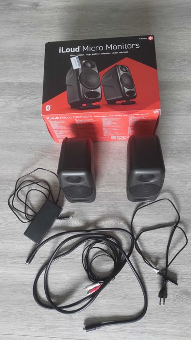 Monitoare iLoud micro monitors in garantie