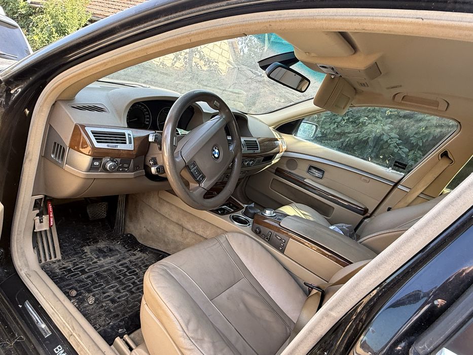 BMW 730 D Facelift 2008