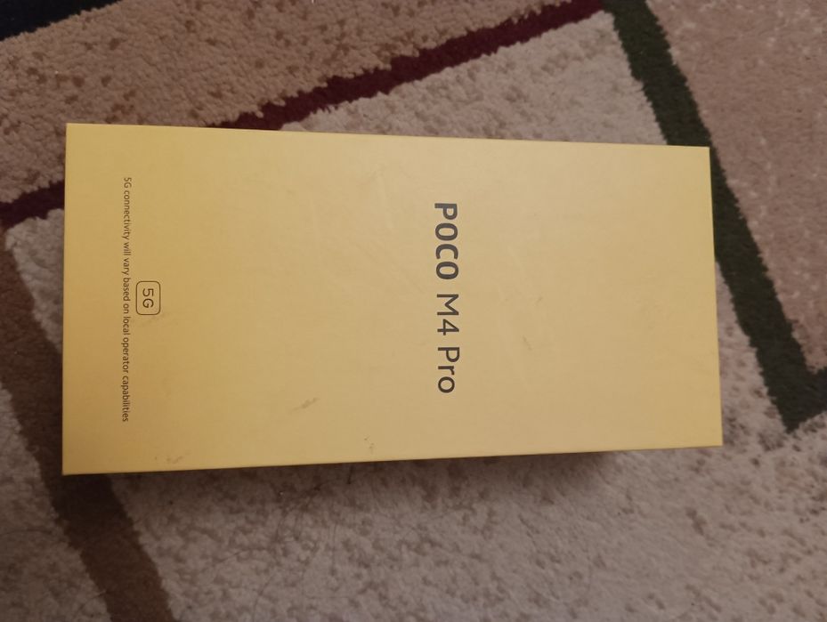 Poco m4 pro 5G. 6/128