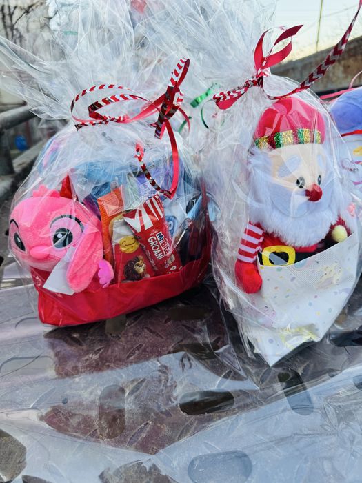 Cadouri/seturi copii/dama/barbati mos nicolae/mos craciun