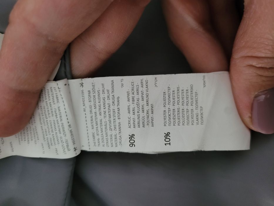 Palton marca Mohito mărimea 34