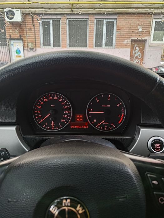 Bmw e91 2007 automata