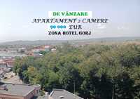 Apartament 2 camere Zona Hotel Gorj