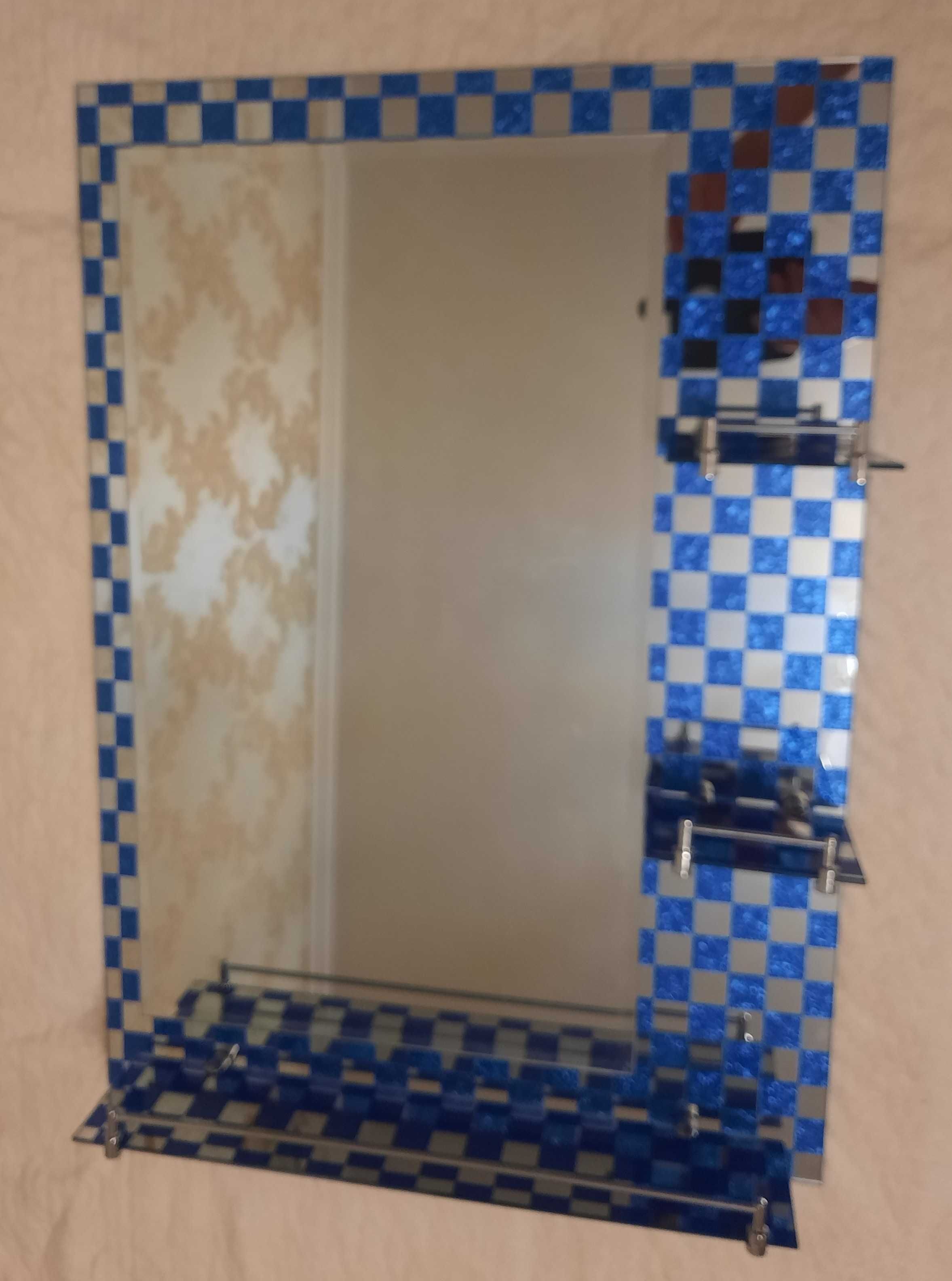 Продам зеркала с полками для ванной новые оптом и в розницу