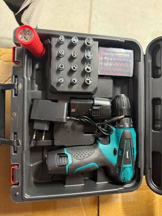 Професионален комплект Onderon Power Performance 218 части