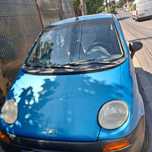 Daewoo Matiș 2008 GPL Aer Condiționat 6.500Lei