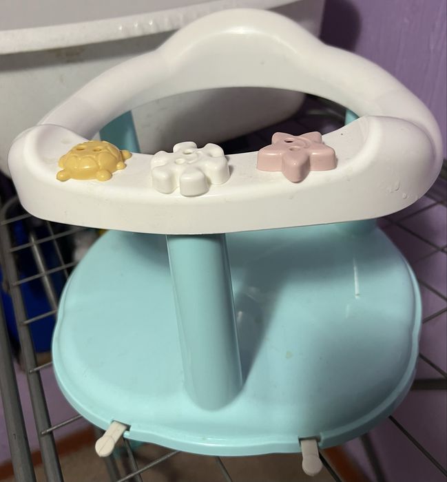 Сиденье для купания малыша