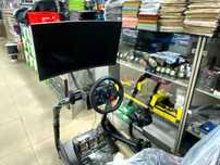 a28electronics предлагает Кокпит -cockpit G2 для гоночных симуляторов