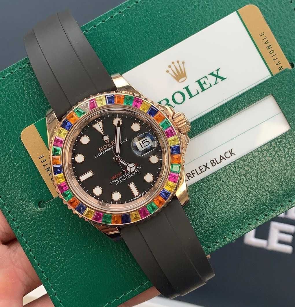 Мъжки Часовници rainbow 40mm