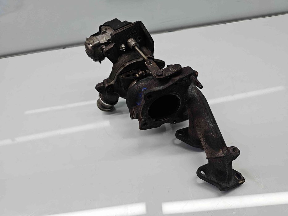 Turbina  Volkswagen Polo (6R) [Fabr 2009-2016] 03F145701K 1.2 TSI CBZB
