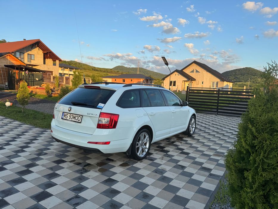 Skoda Octavia 1.6 TDI