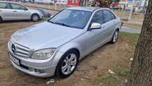 Mercedes-Benz C Mercedes C200cdi - W204