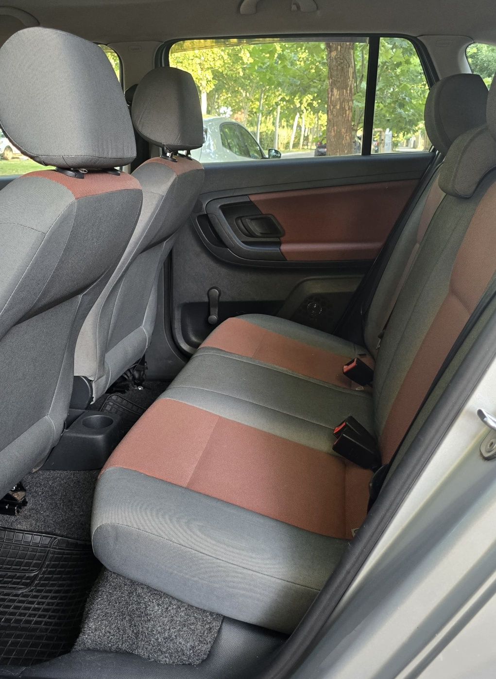 Skoda Fabia ll  1.4 TDI