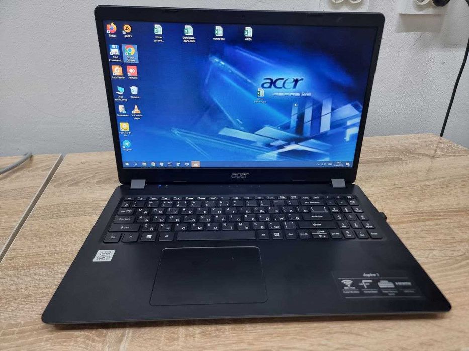 Acer Aspire 3 laptop sotiladi. Yangi