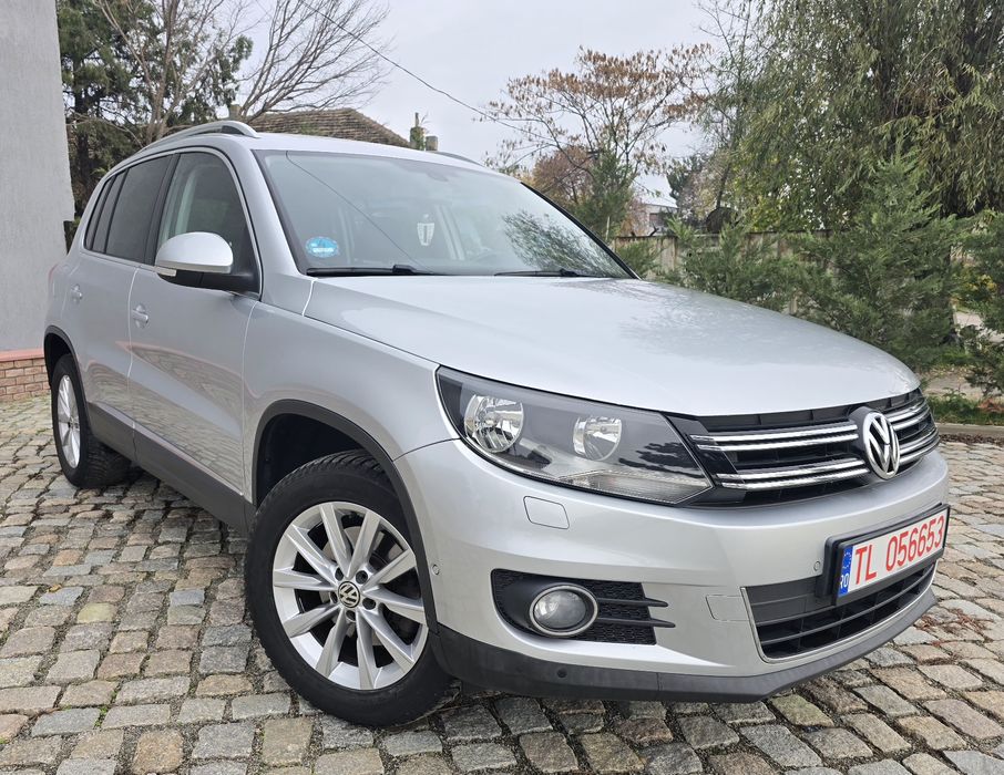 Volkswagen Tiguan 4x4 Automat